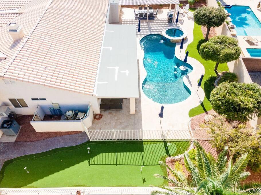 Grand Havasu Oasis With Custom Pool & Spa! Lake Havasu City Exterior foto