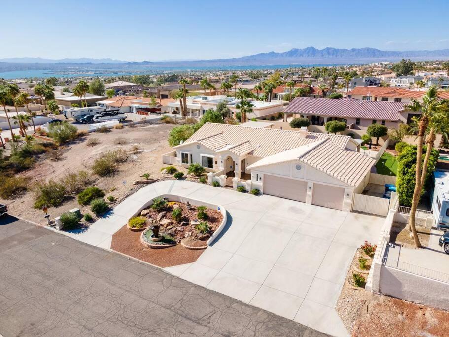 Grand Havasu Oasis With Custom Pool & Spa! Lake Havasu City Exterior foto